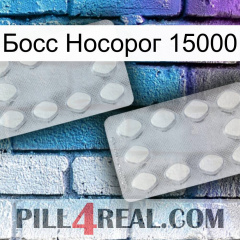 Босс Носорог 15000 17